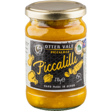 OTTER VALE Piccalilli 270g (Pack of 6)