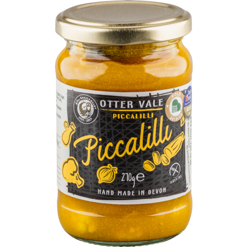 OTTER VALE Piccalilli 270g (Pack of 6)
