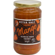 OTTER VALE Mango Chutney 567g (Pack of 6)