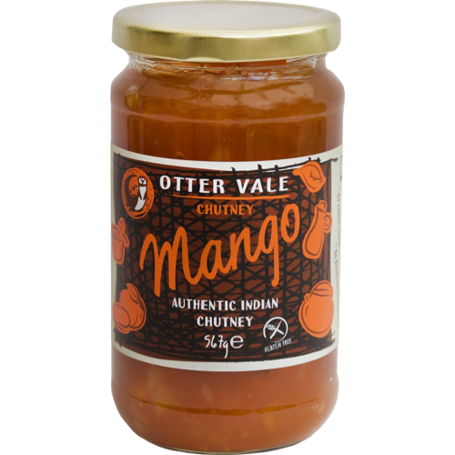 OTTER VALE Mango Chutney 567g (Pack of 6)