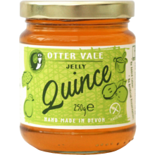 OTTER VALE Quince Jelly 250g (Pack of 6)