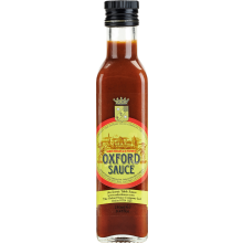 BARON POUGET DE ST VICTOR'S Oxford Sauce 250ml (Pack of 12)