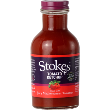 STOKES Tomato Ketchup 300g (Pack of 6)