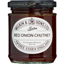 TIPTREE Red Onion Chutney 220g (Pack of 6)