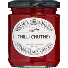 TIPTREE Chilli Chutney 220g (Pack of 6)