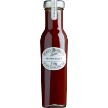 TIPTREE Brown Sauce 310g (Pack of 6)