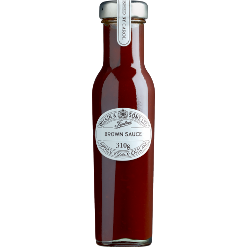 TIPTREE Brown Sauce 310g (Pack of 6)