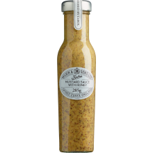 TIPTREE Mustard with Honey Sauce 285g (Pack of 6)