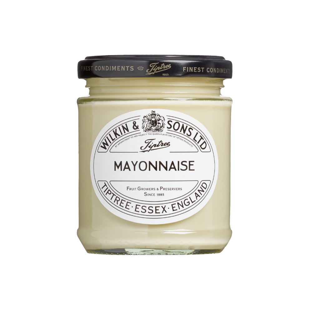 TIPTREE Mayonnaise 165g (Pack of 6)