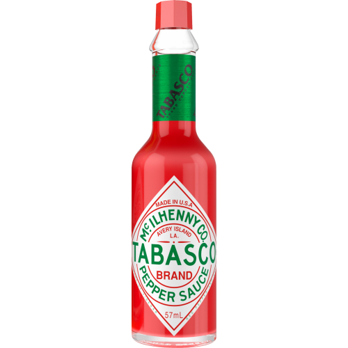 TABASCO Original Pepper Sauce 57ml (Pack of 12)