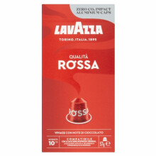 Cápsulas de café Lavazza 7004 Rojo