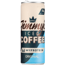 JIMMY'S Iced Coffee - Original Myprotein 250ml (Pack of 12)