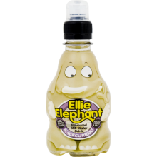 VILLA Wild Water Ellie Elephant - Blackcurrant 270ml (Pack of 12)