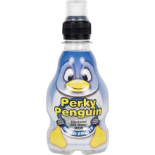 VILLA Wild Water Perky Penguin - Mixed Fruits 270ml (Pack of 12)