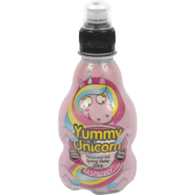VILLA Wild Water Yummy Unicorn - Raspberry 270ml (Pack of 12)