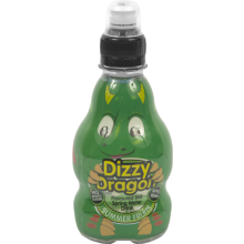 VILLA Wild Water Dizzy Dragon - Summer Fruits 270ml (Pack of 12)