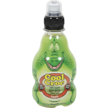 VILLA Wild Juices Cool Croc - Apple 270ml (Pack of 12)