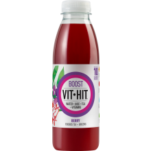 VITHIT Boost - Berry 500ml (Pack of 12)