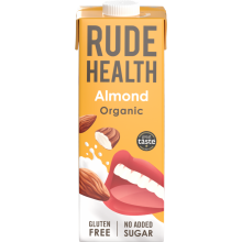 RUDE HEALTH Almond Drink 1L (Pack of 6)