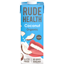 RUDE HEALTH Coconut Drink 1L (Pack of 6)