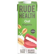 RUDE HEALTH Oat Drink 1L (Pack of 6)