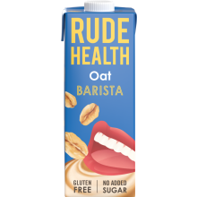 RUDE HEALTH Oat Barista 1L (Pack of 6)
