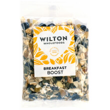 WILTON Breakfast Boost 250g (Pack of 8)