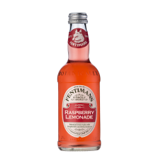FENTIMANS Raspberry Lemonade 275ml (Pack of 12)