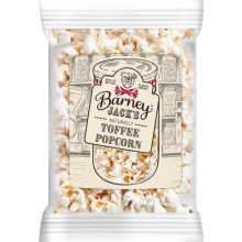 BARNEY JACK'S Toffee Popcorn 170g (Pack of 14)