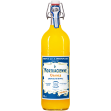 LA MORTUACIENNE Orange Lemonade 1L (Pack of 6)