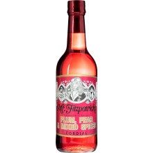 MR FITZPATRICK'S Plum, Pear & Mixed Spices Cordial 500ml (Pack of 6)
