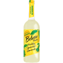 BELVOIR Freshly Squeezed Lemonade 75cl (Pack of 6)