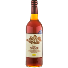 DORSET GINGER Drink - Strong 75cl (Pack of 6)