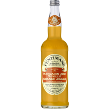 FENTIMANS Mandarin & Seville Orange Jigger 750ml (Pack of 6)
