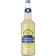 FENTIMANS Victorian Lemonade 750ml (Pack of 6)