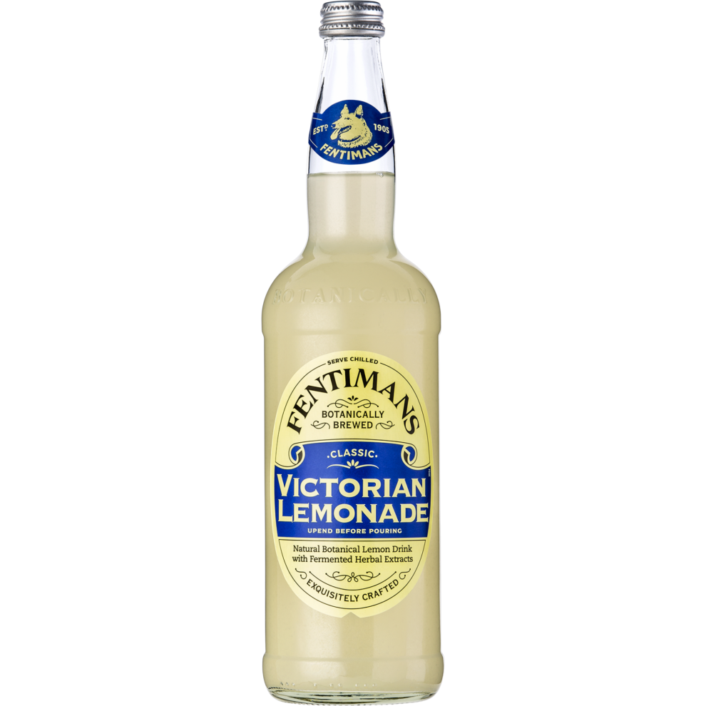 FENTIMANS Victorian Lemonade 750ml (Pack of 6)