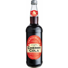 FENTIMANS Cherry Cola 750ml (Pack of 6)