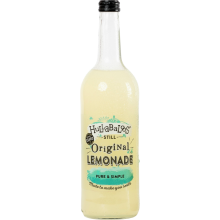 HULLABALOOS Still Original Lemonade 750ml (Pack of 6)