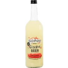 HULLABALOOS Still Ginger Beer 750ml (Pack of 6)