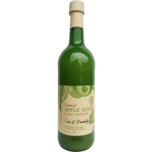 PARRETT BRAND Somerset Apple Juice - Cox & Bramley 75cl (Pack of 6)