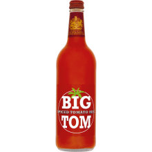 JAMES WHITE Big Tom Spiced Tomato Mix 75cl (Pack of 6)