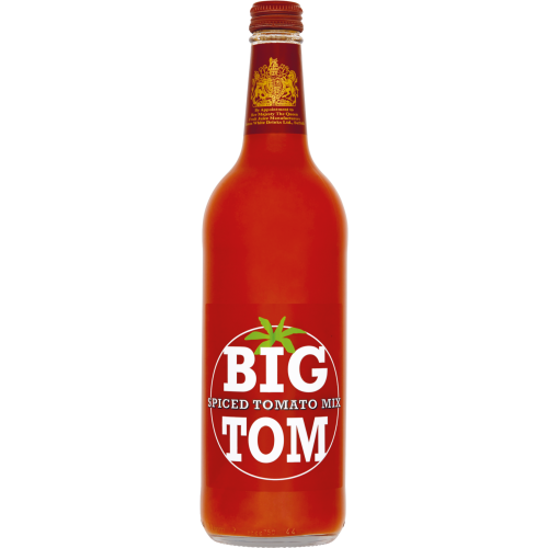 James White Big Tom krydret tomatmix 750 ml