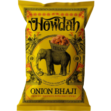 HOWDAH Onion Bhaji 150g (Pack of 6)