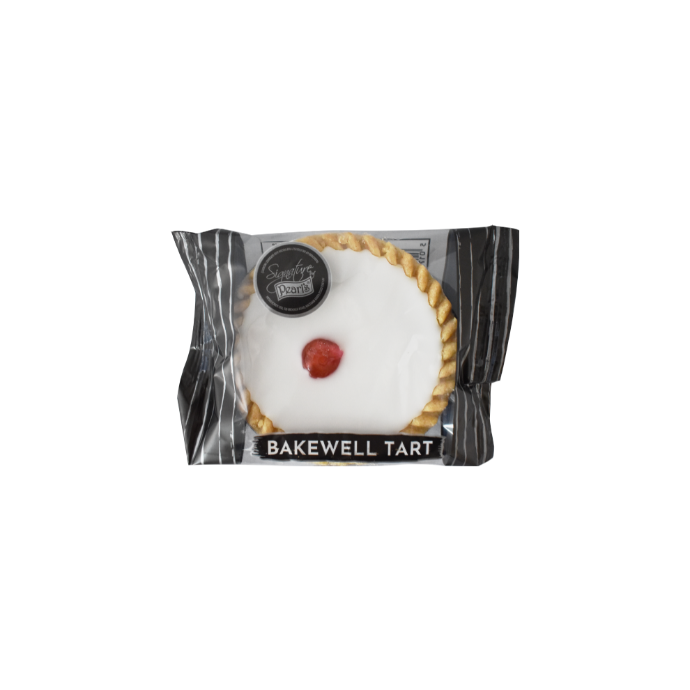 PEARL'S Signature Range - Cherry Bakewell Tart Ind.  (Pack of 12)