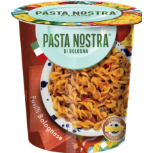 PASTA NOSTRA Bolognese 70g (Pack of 8)