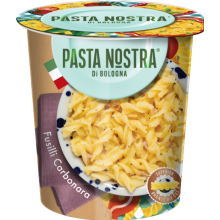 PASTA NOSTRA Carbonara 70g (Pack of 8)