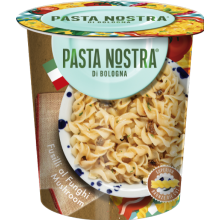PASTA NOSTRA Mushroom 70g (Pack of 8)