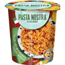 PASTA NOSTRA Arrabbiata 70g (Pack of 8)