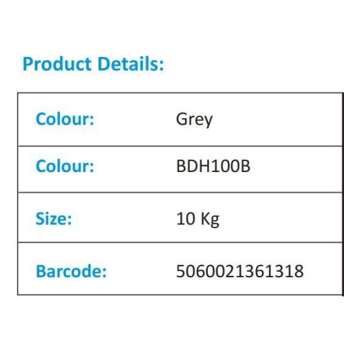 BondIt 10kg Self Levelling Compound Levelmaster Floor Cement Concrete 2