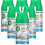 Air Wick 6 x Air Wick Freshmatic Max Automatic Spray Refill 250ml - Turquoise Oasis 1